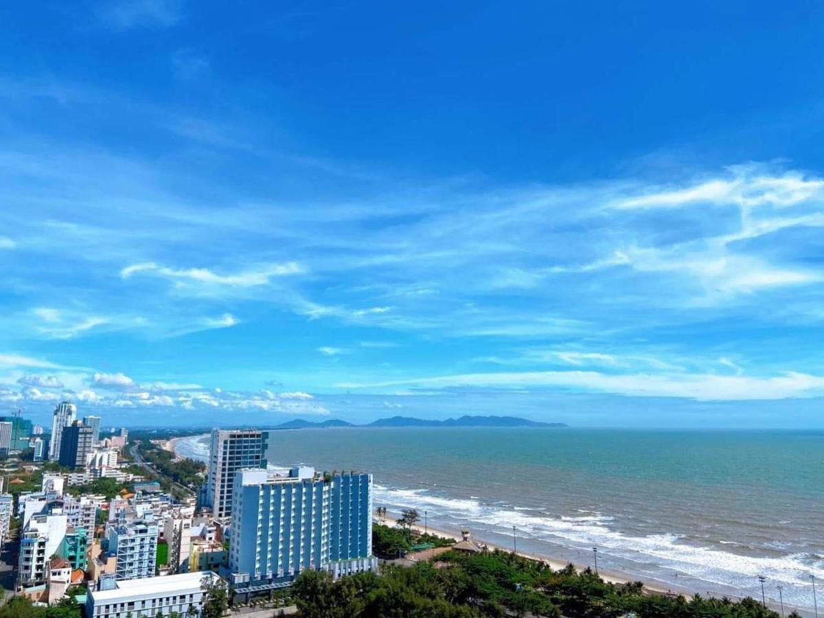 Ice'S Apartment - Can Ho Gold Sea Vung Tau Zewnętrze zdjęcie