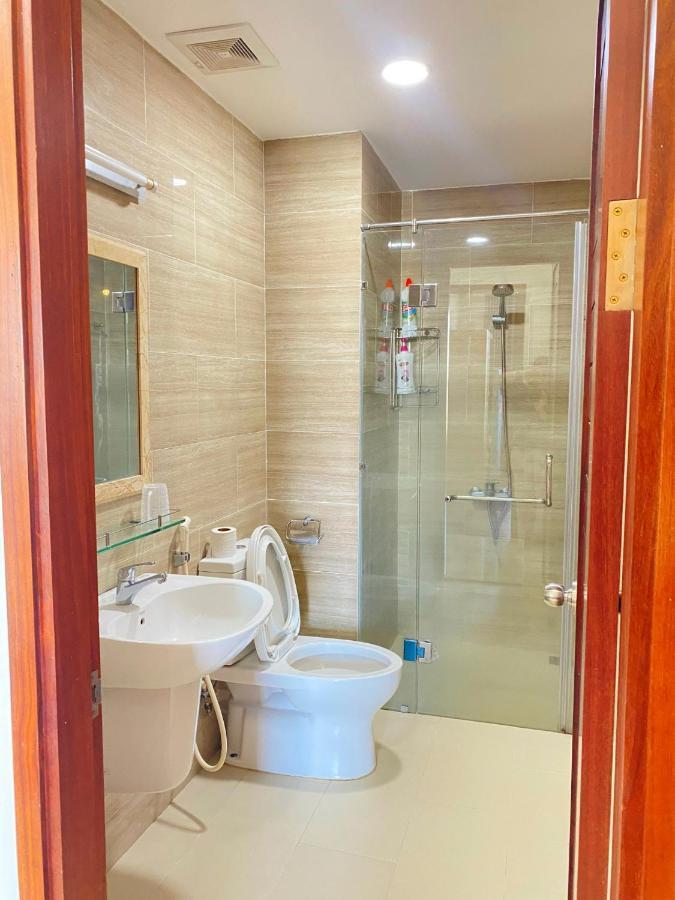 Ice'S Apartment - Can Ho Gold Sea Vung Tau Zewnętrze zdjęcie