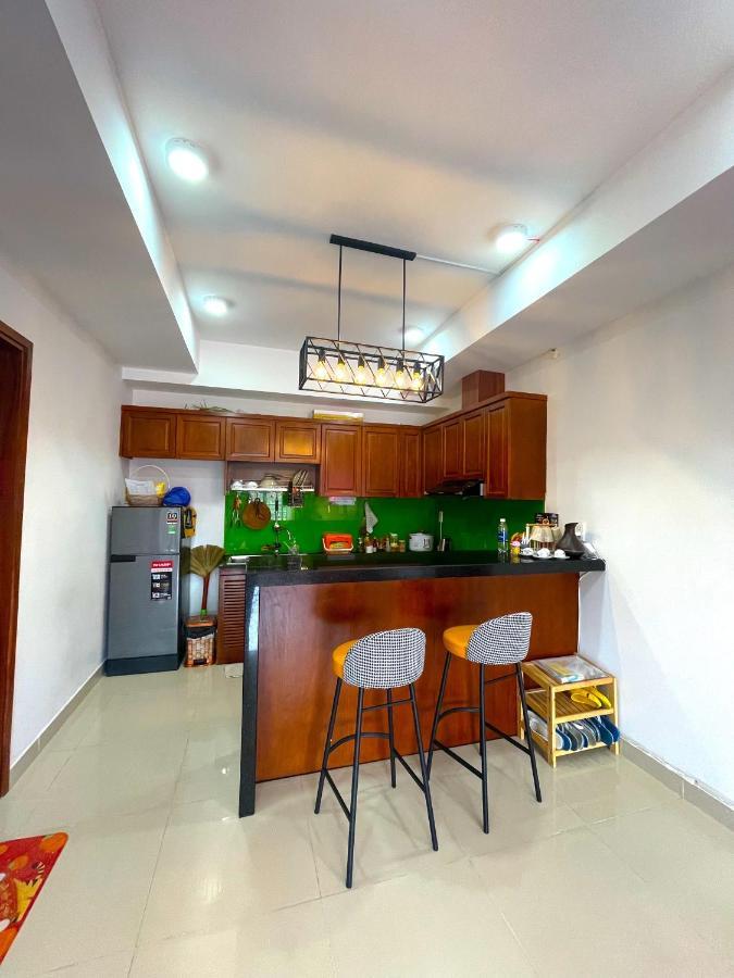 Ice'S Apartment - Can Ho Gold Sea Vung Tau Zewnętrze zdjęcie