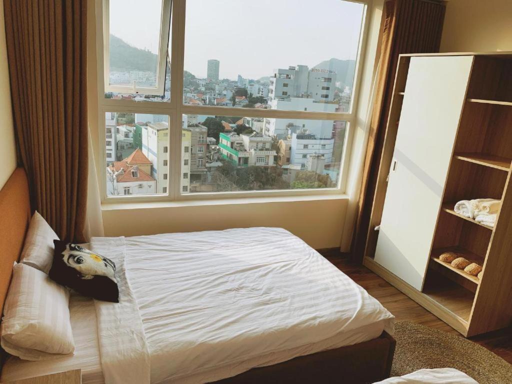 Ice'S Apartment - Can Ho Gold Sea Vung Tau Zewnętrze zdjęcie