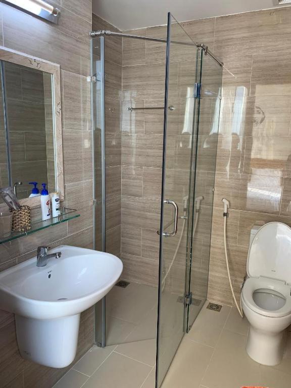 Ice'S Apartment - Can Ho Gold Sea Vung Tau Zewnętrze zdjęcie
