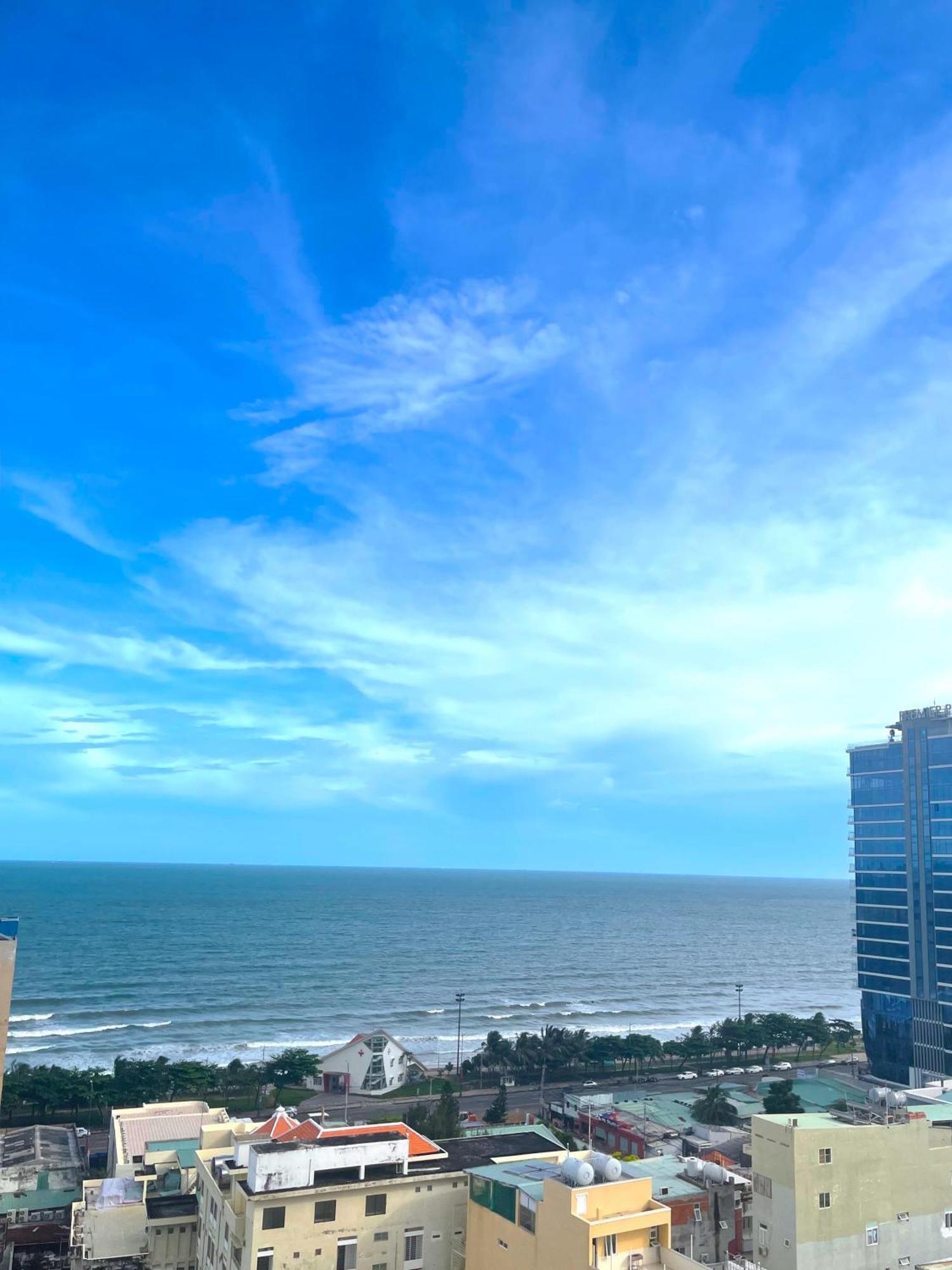 Ice'S Apartment - Can Ho Gold Sea Vung Tau Zewnętrze zdjęcie