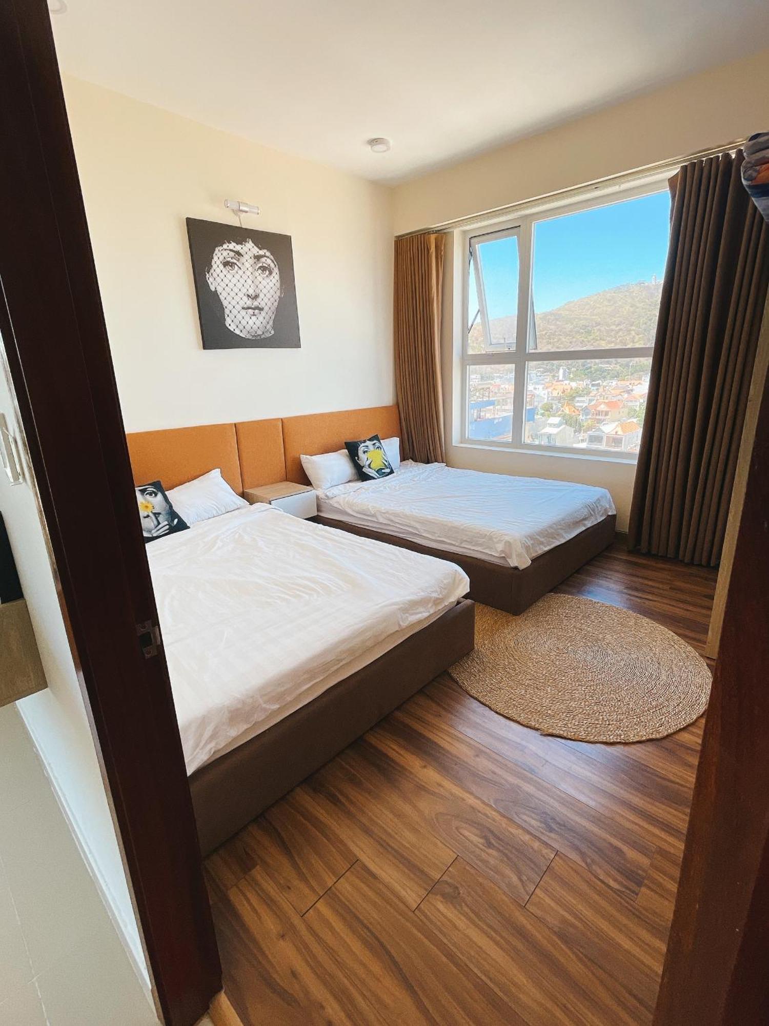 Ice'S Apartment - Can Ho Gold Sea Vung Tau Zewnętrze zdjęcie